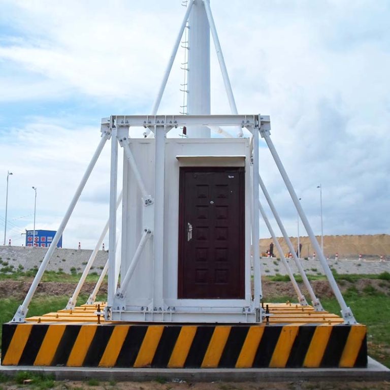 Integrated base station