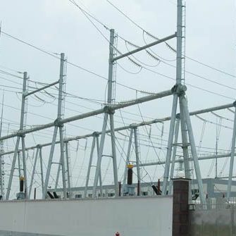 steel structure